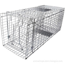 Humane Living Animal Catching Cage Traps for Marten